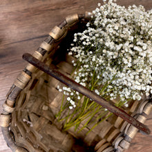 Load image into Gallery viewer, Antique French Bentwood Basket