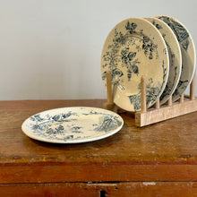 Load image into Gallery viewer, Antique French Transferware Plates