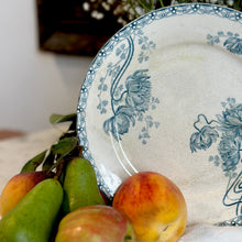 Load image into Gallery viewer, Antique French Sarreguemines “Royat” Plate