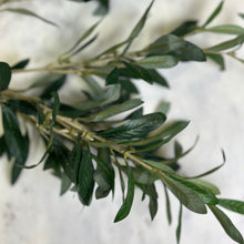 Load image into Gallery viewer, Faux Olive Spray