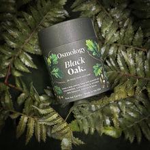 Load image into Gallery viewer, Osmology Black Oak Candle