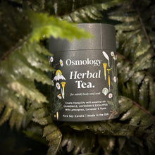 Load image into Gallery viewer, Osmology Herbal Tea Candle