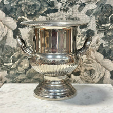 Load image into Gallery viewer, Vintage Silver Plated Urn
