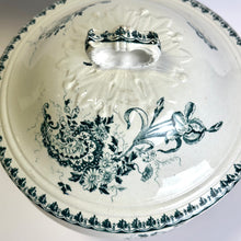 Load image into Gallery viewer, French Earthenware Tureen