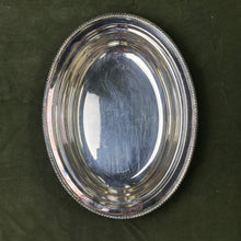 Load image into Gallery viewer, Vintage Silver Plated Dish I