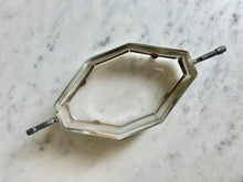 Load image into Gallery viewer, Antique German Heavy Silver Open Bowl