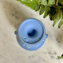 Load image into Gallery viewer, Small Blue Wedgewood Jasperware Urn
