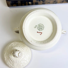 Load image into Gallery viewer, Wedgewood White Sugar Bowl