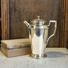 Load image into Gallery viewer, Silver Plated Coffee Pot
