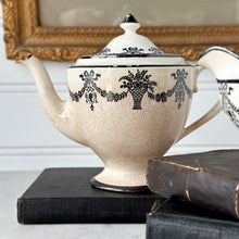 Load image into Gallery viewer, Antique English Tea Service – Set of 3