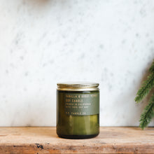 Load image into Gallery viewer, Vanilla + Ghost Pepper Candle