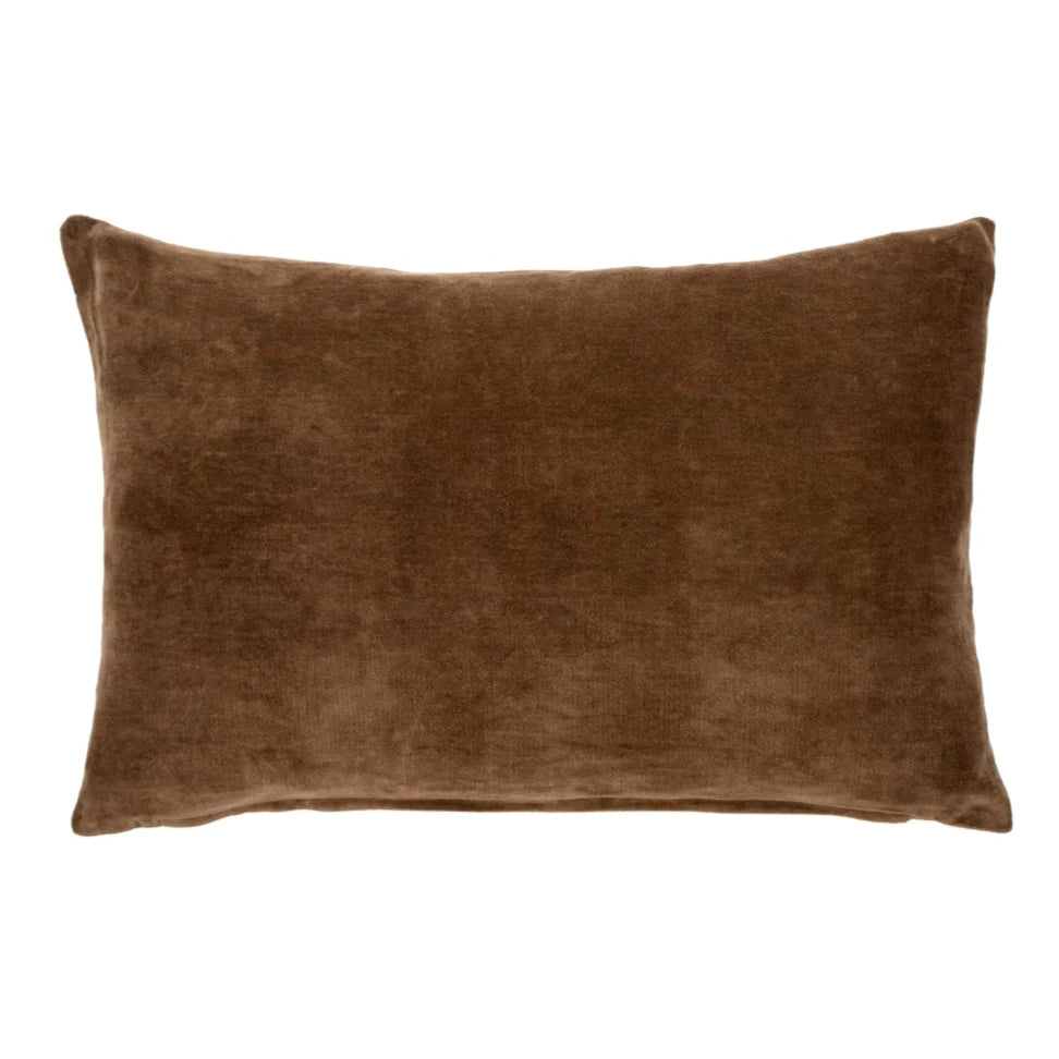 Sienna Velvet Pillow