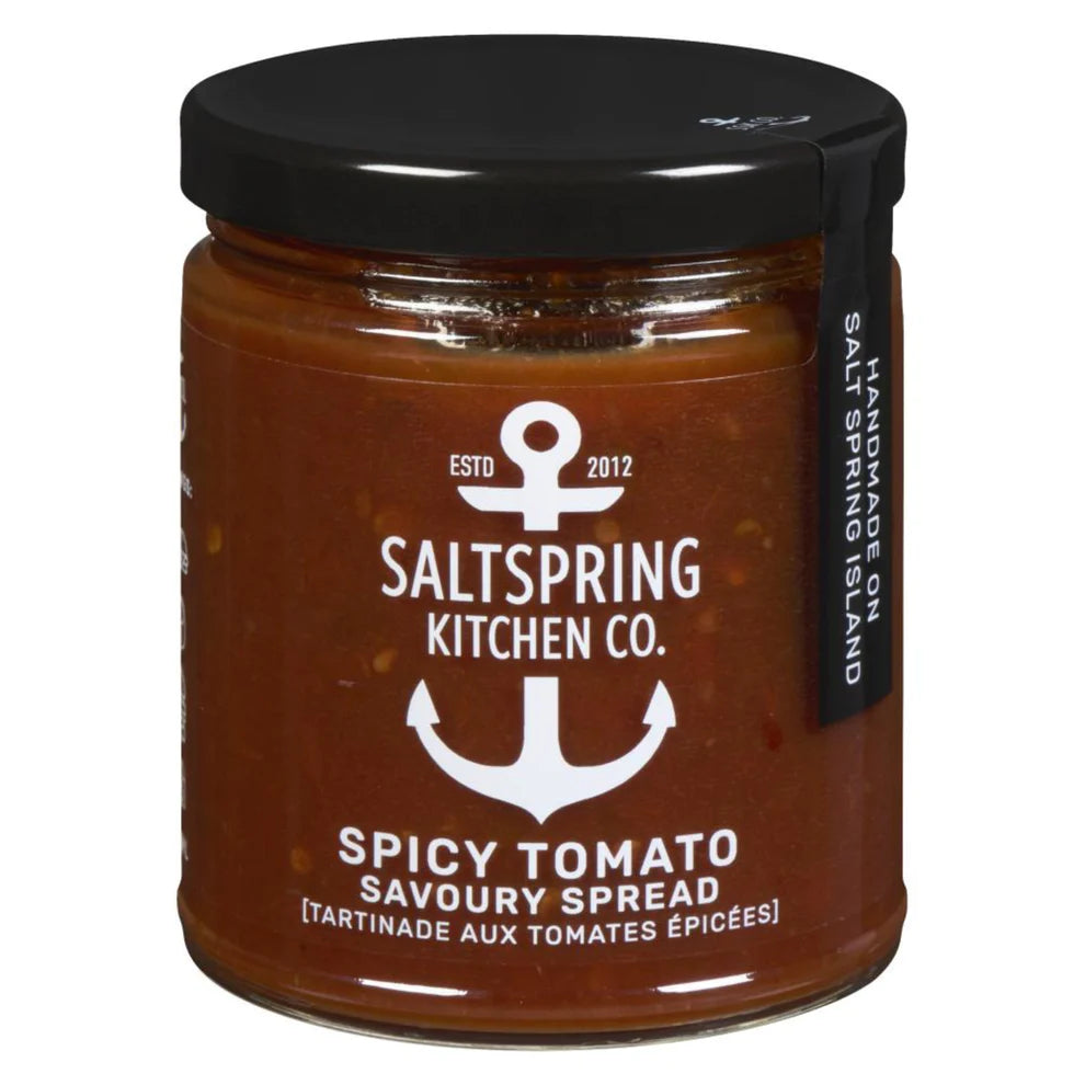 Salt Spring Spicy Tomato