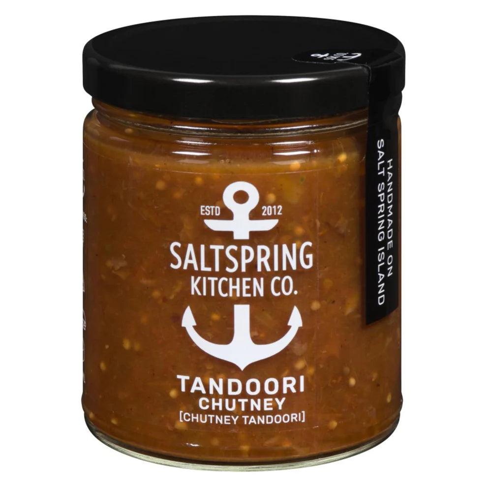Salt Spring Tandoori Chutney