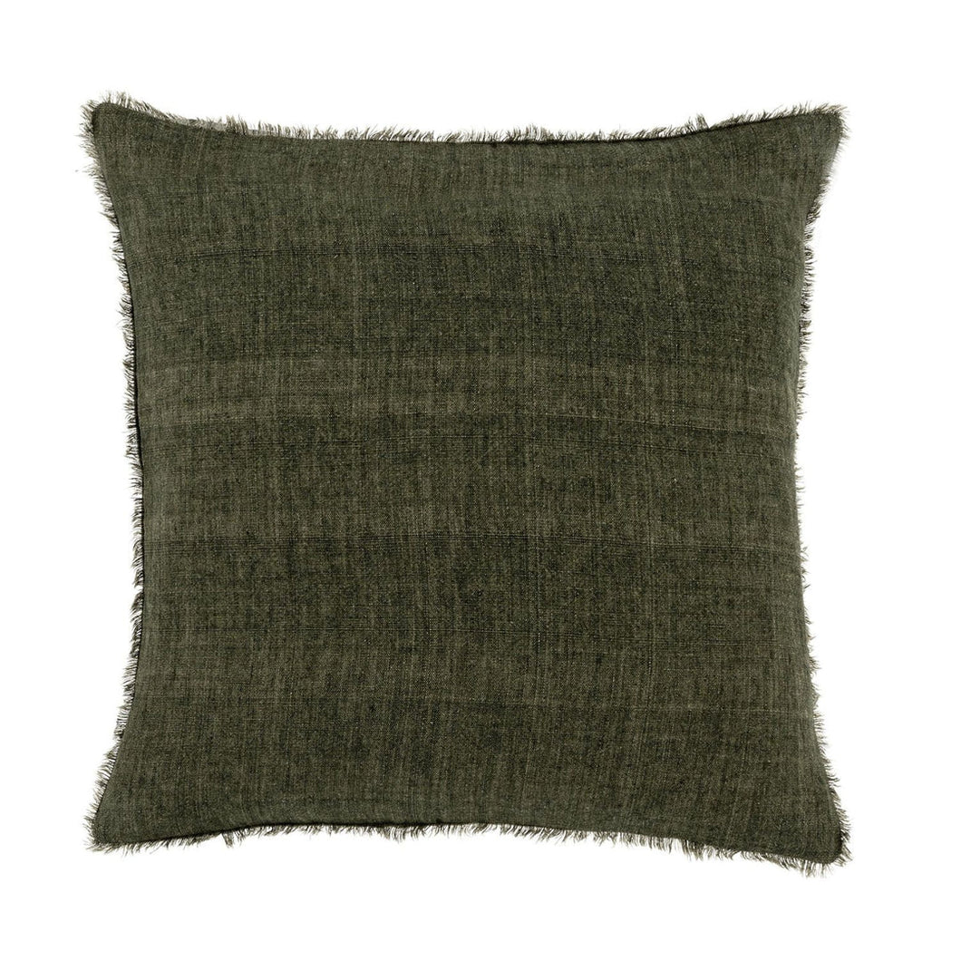 Fennel Linen Pillow
