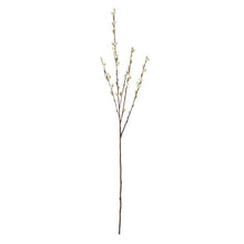 Load image into Gallery viewer, 31&quot; Faux Pussy Willow Stem
