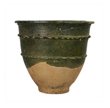 Load image into Gallery viewer, Open Mouth Mediterranean Pot