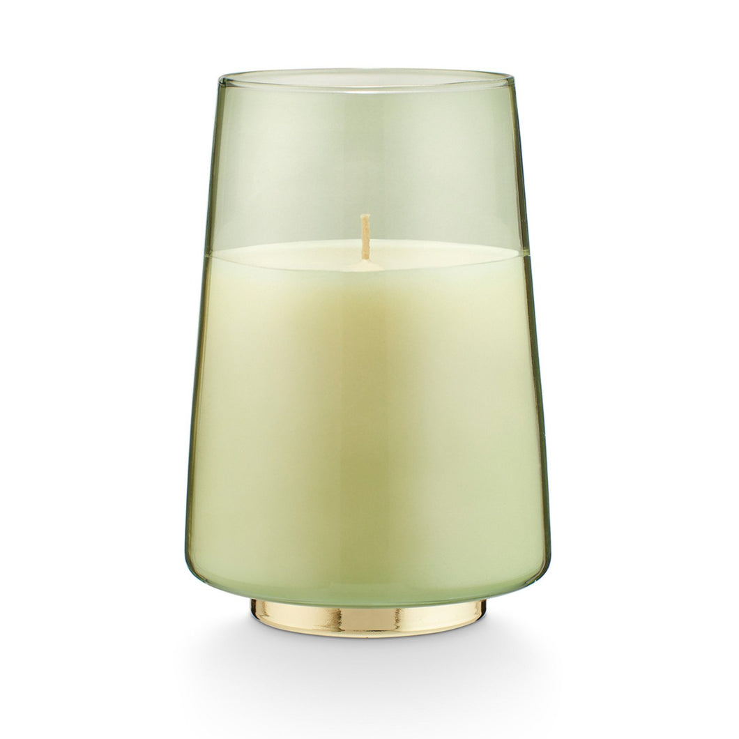Large Balsam + Cedar Glass Candle