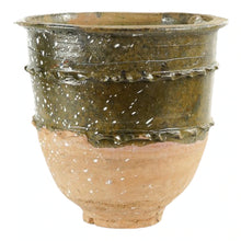 Load image into Gallery viewer, Open Mouth Mediterranean Pot