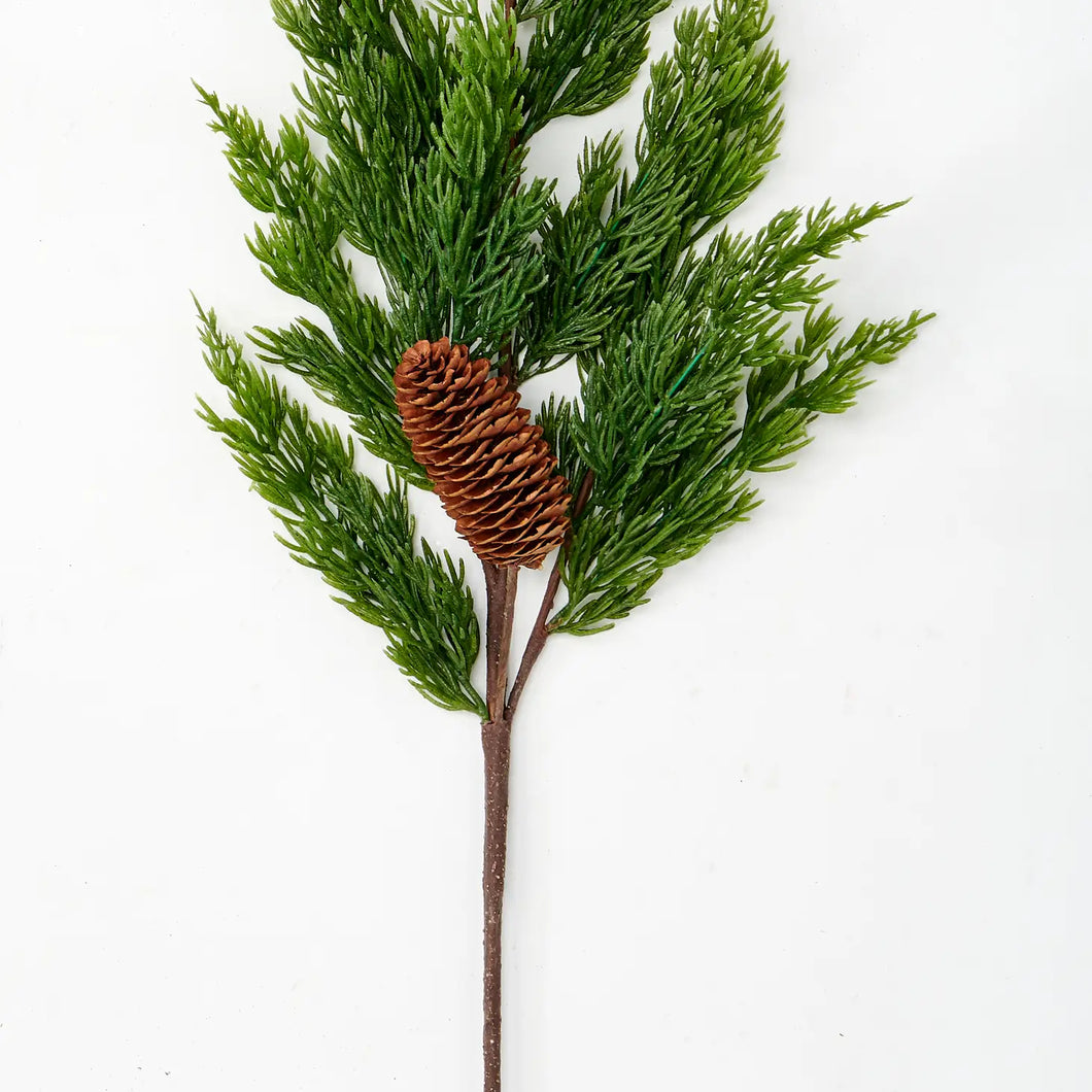 Pine and Pine Cone Spray