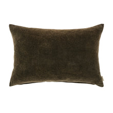 Load image into Gallery viewer, Midnight Vera Velvet Pillow
