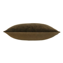 Load image into Gallery viewer, Midnight Vera Velvet Pillow

