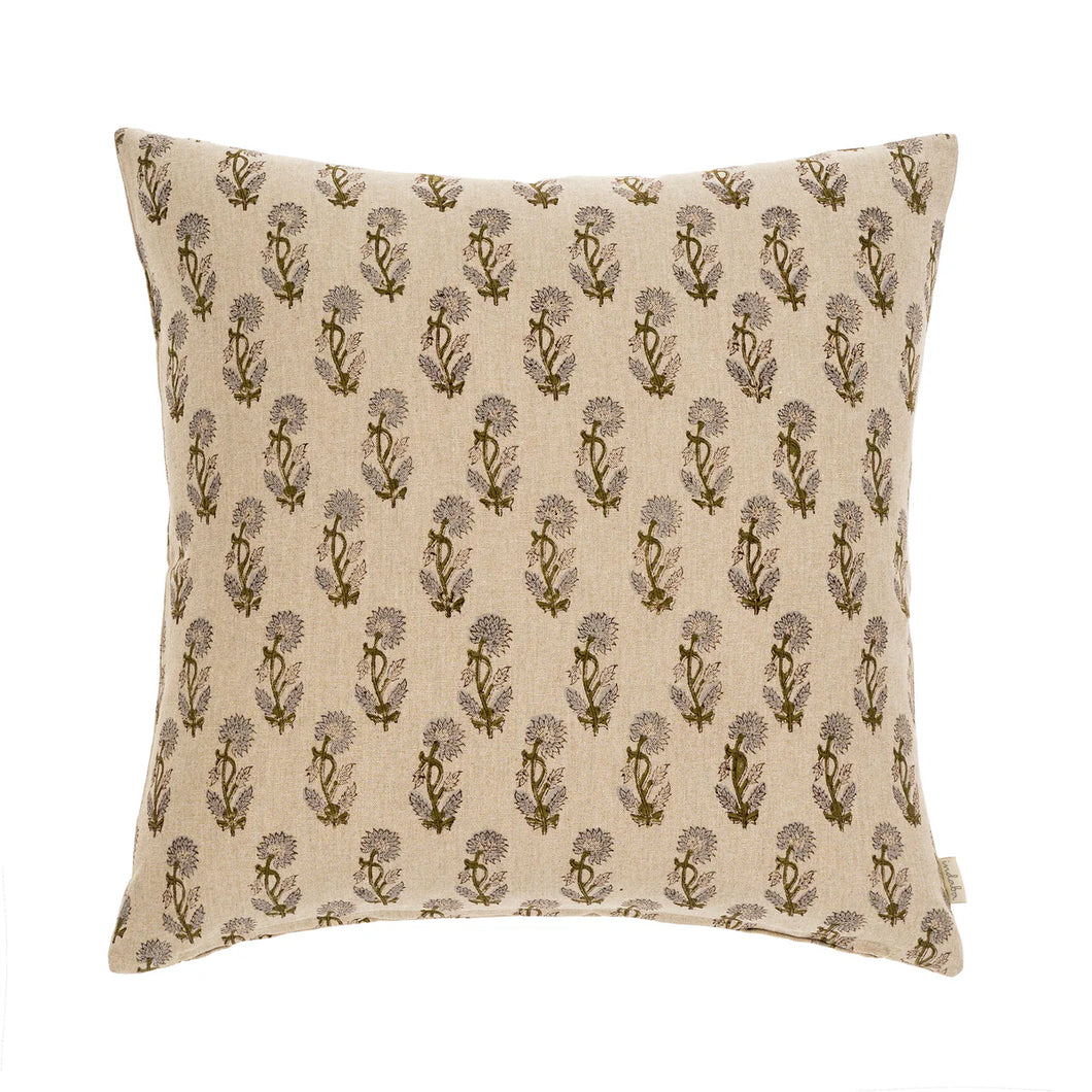 Neha Block Print Pillow