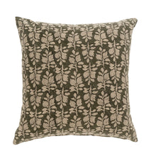 Load image into Gallery viewer, Arbor Block Print Pillow
