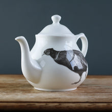 Load image into Gallery viewer, Pheasant Fine Bone China Tea Pot
