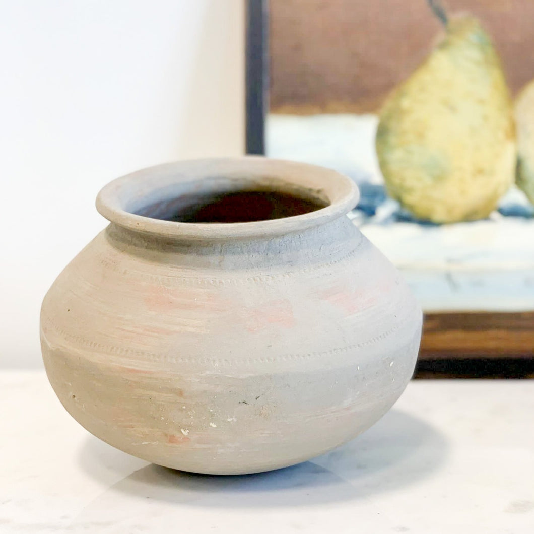 Clay Water Pot