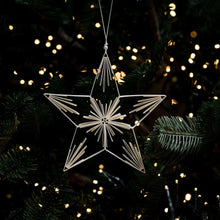 Load image into Gallery viewer, Quilled Sirius Star Ornament
