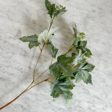 Load image into Gallery viewer, Faux Green Maple Stem
