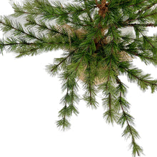 Load image into Gallery viewer, Table Top Faux Pine Tree
