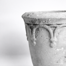 Load image into Gallery viewer, Vintage Mini Concrete Urn Pot
