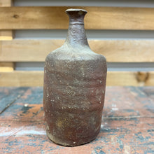 Load image into Gallery viewer, Antique French Pinched Neck Pottery
