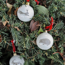 Load image into Gallery viewer, Pheasant Fine Bone China Bauble
