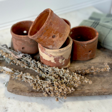 Load image into Gallery viewer, Antique French Terracotta Bulb Pot

