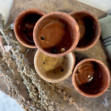 Load image into Gallery viewer, Antique French Terracotta Bulb Pot
