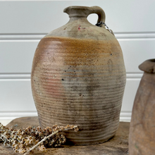 Load image into Gallery viewer, Antique French Earthenware Jug
