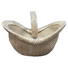 Load image into Gallery viewer, Vintage Chinese Harvesting Basket
