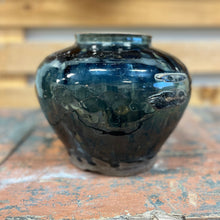 Load image into Gallery viewer, Vintage Small Claude Glazed Pot
