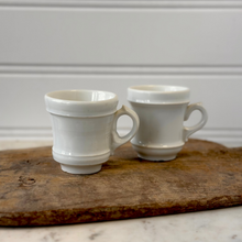 Load image into Gallery viewer, Antique French Brûlot Cup
