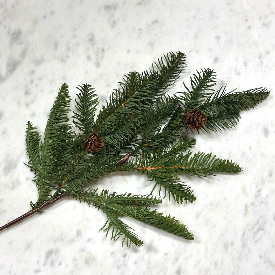 Balsam Fir + Cone Spray