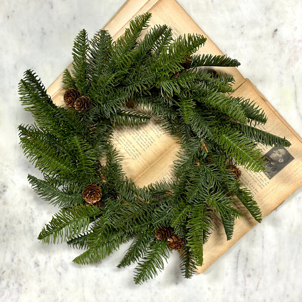Balsam Fir Wreath (14