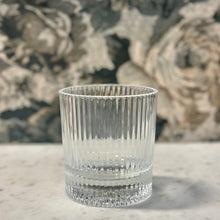 Load image into Gallery viewer, Vertical Optic Old Fashioned Glass

