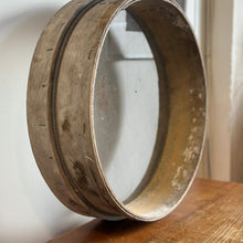 Load image into Gallery viewer, Antique French Sieve (Tamis)
