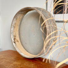 Load image into Gallery viewer, Antique French Sieve (Tamis)
