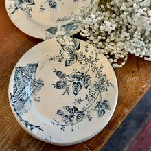 Load image into Gallery viewer, Antique French Transferware Plates
