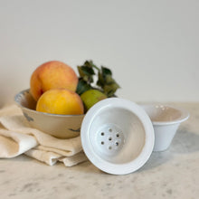 Load image into Gallery viewer, Vintage French Cheese Strainer
