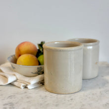 Load image into Gallery viewer, Antique French Cheese Crock
